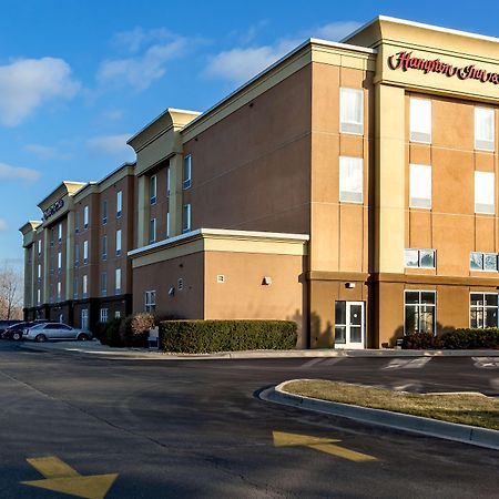 Hampton Inn & Suites Chicago Southland-Matteson Esterno foto