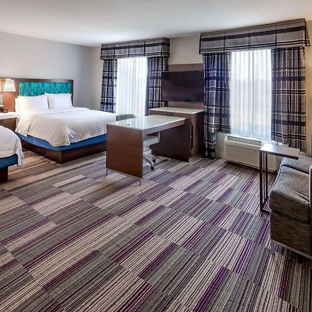 Hampton Inn & Suites Chicago Southland-Matteson Esterno foto