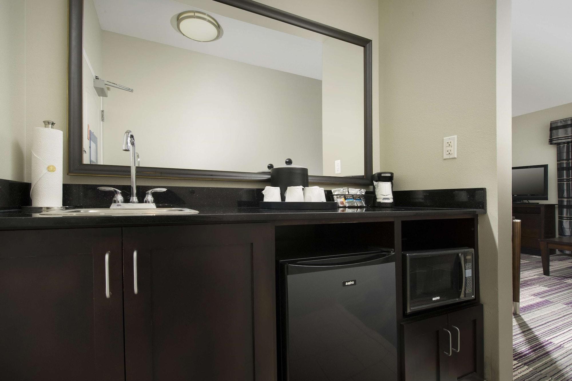Hampton Inn & Suites Chicago Southland-Matteson Esterno foto