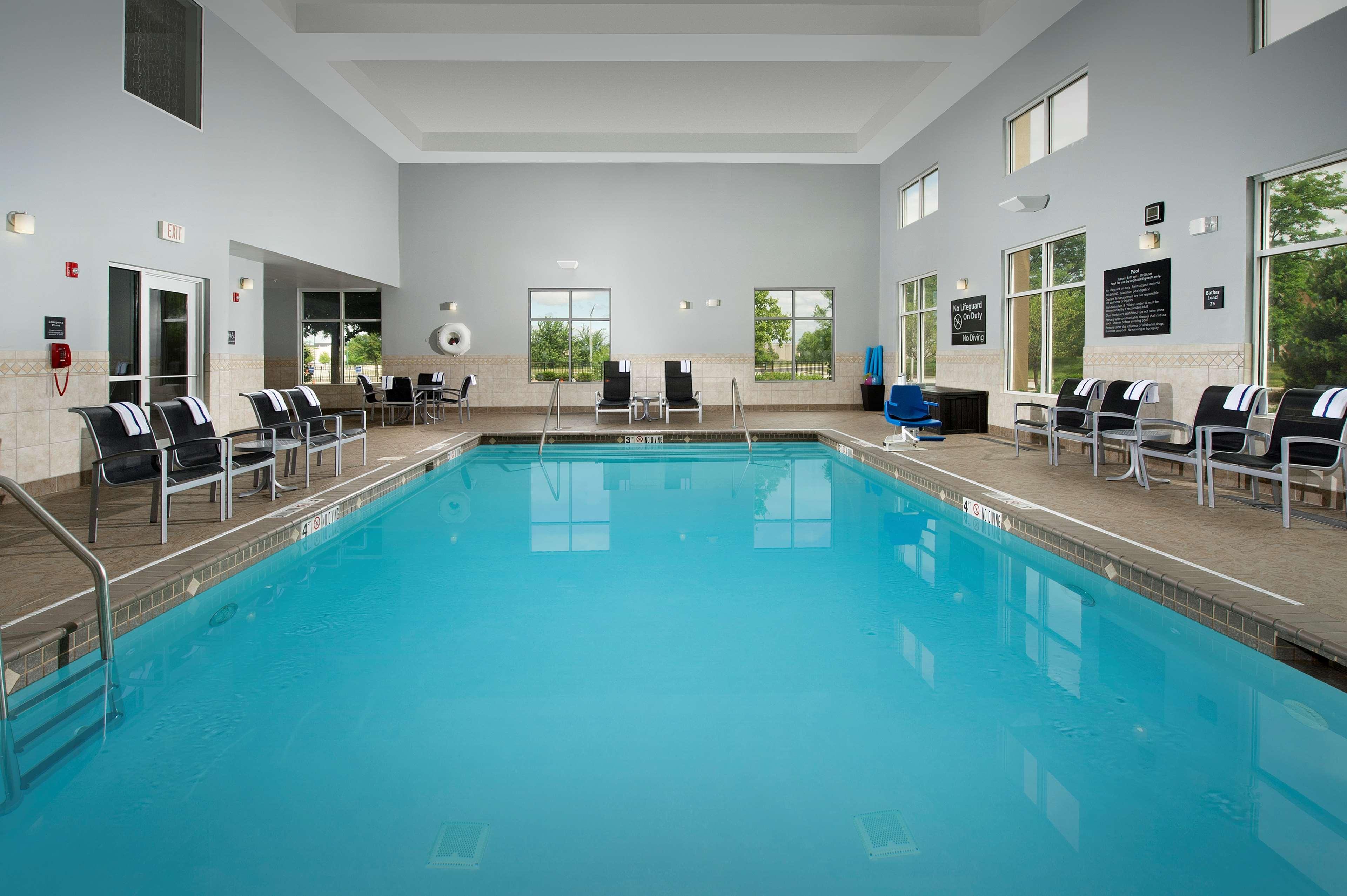 Hampton Inn & Suites Chicago Southland-Matteson Esterno foto