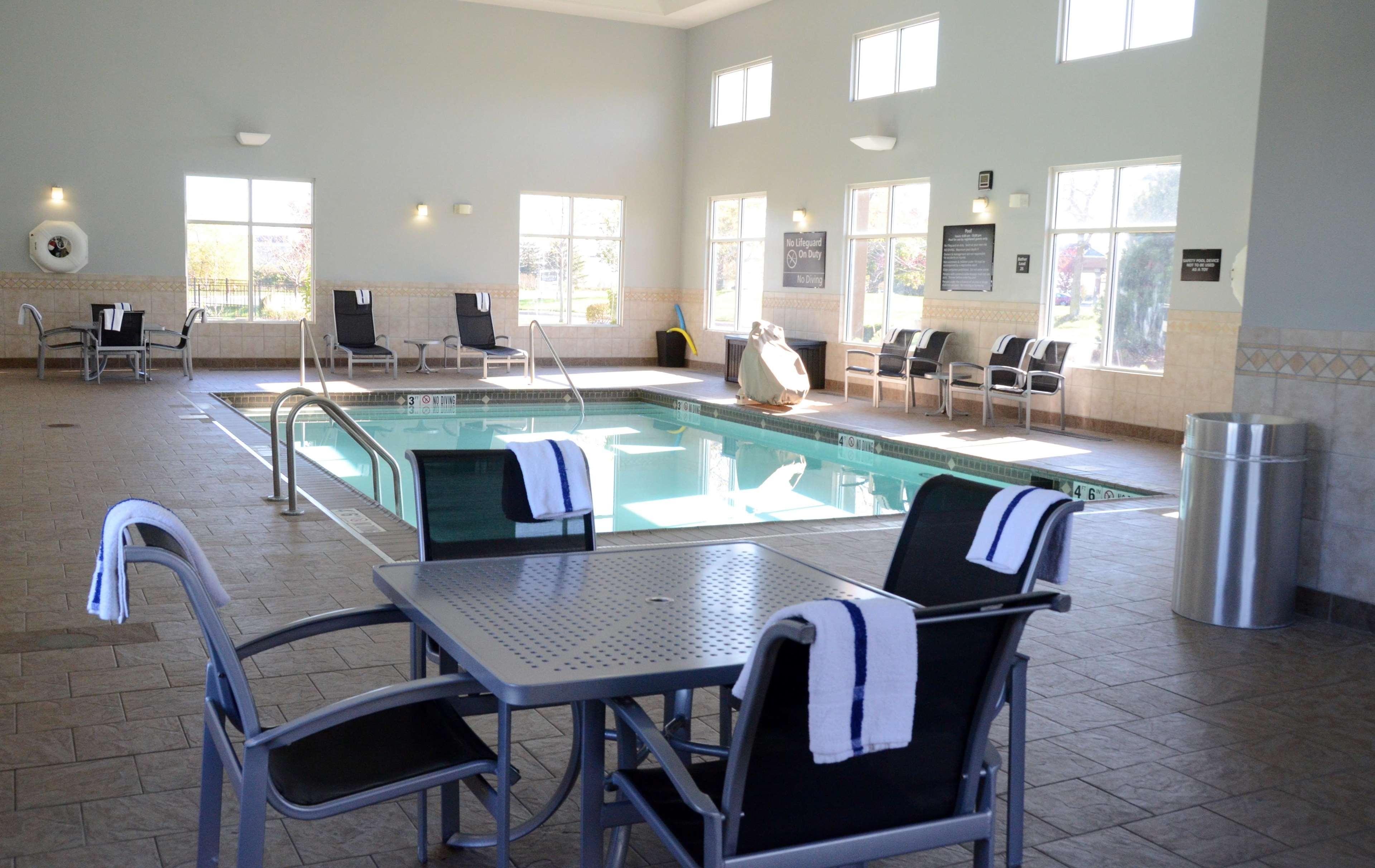 Hampton Inn & Suites Chicago Southland-Matteson Esterno foto