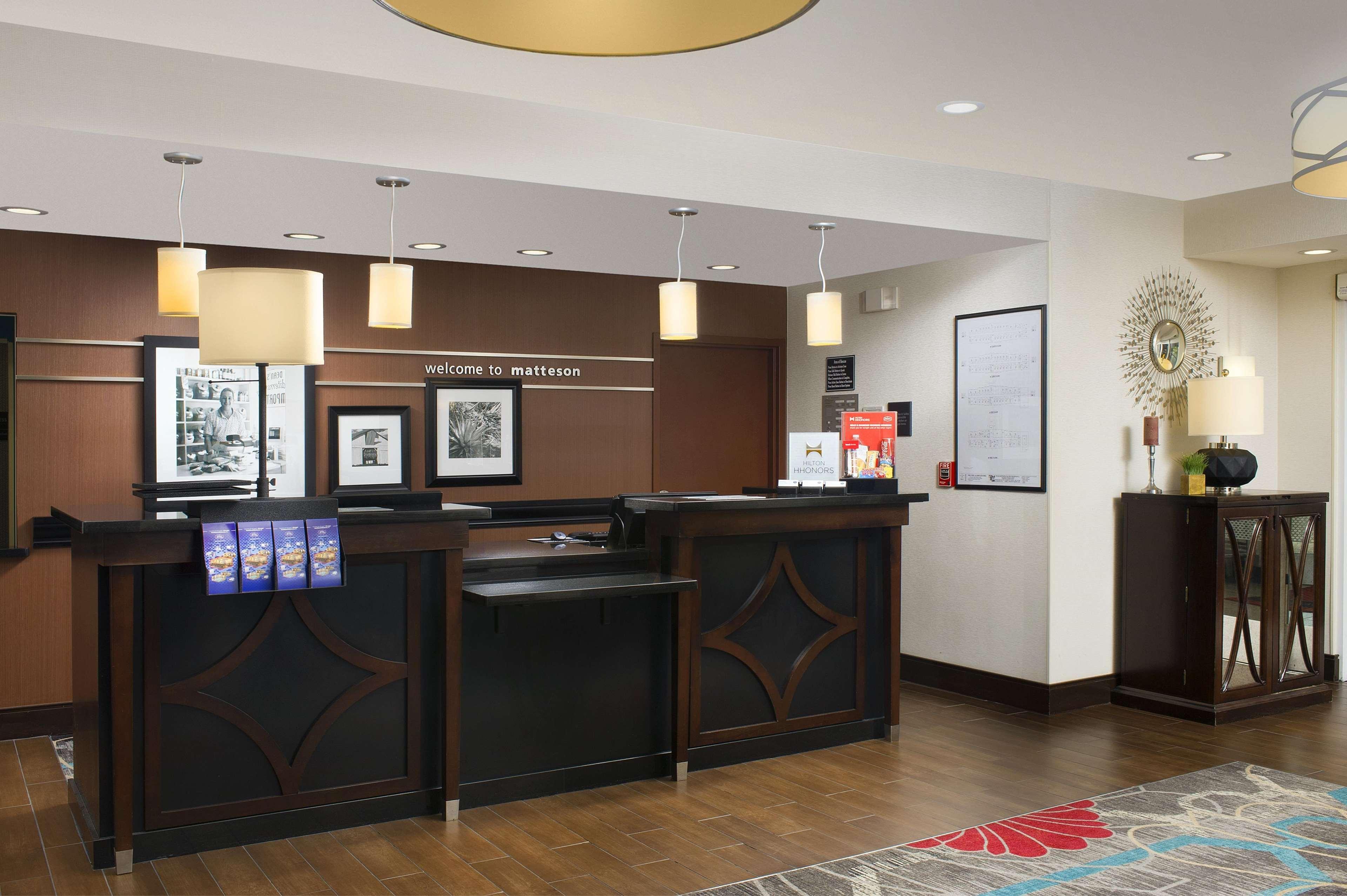 Hampton Inn & Suites Chicago Southland-Matteson Esterno foto