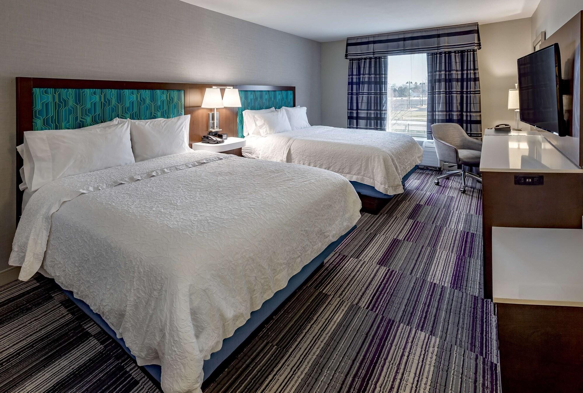 Hampton Inn & Suites Chicago Southland-Matteson Esterno foto