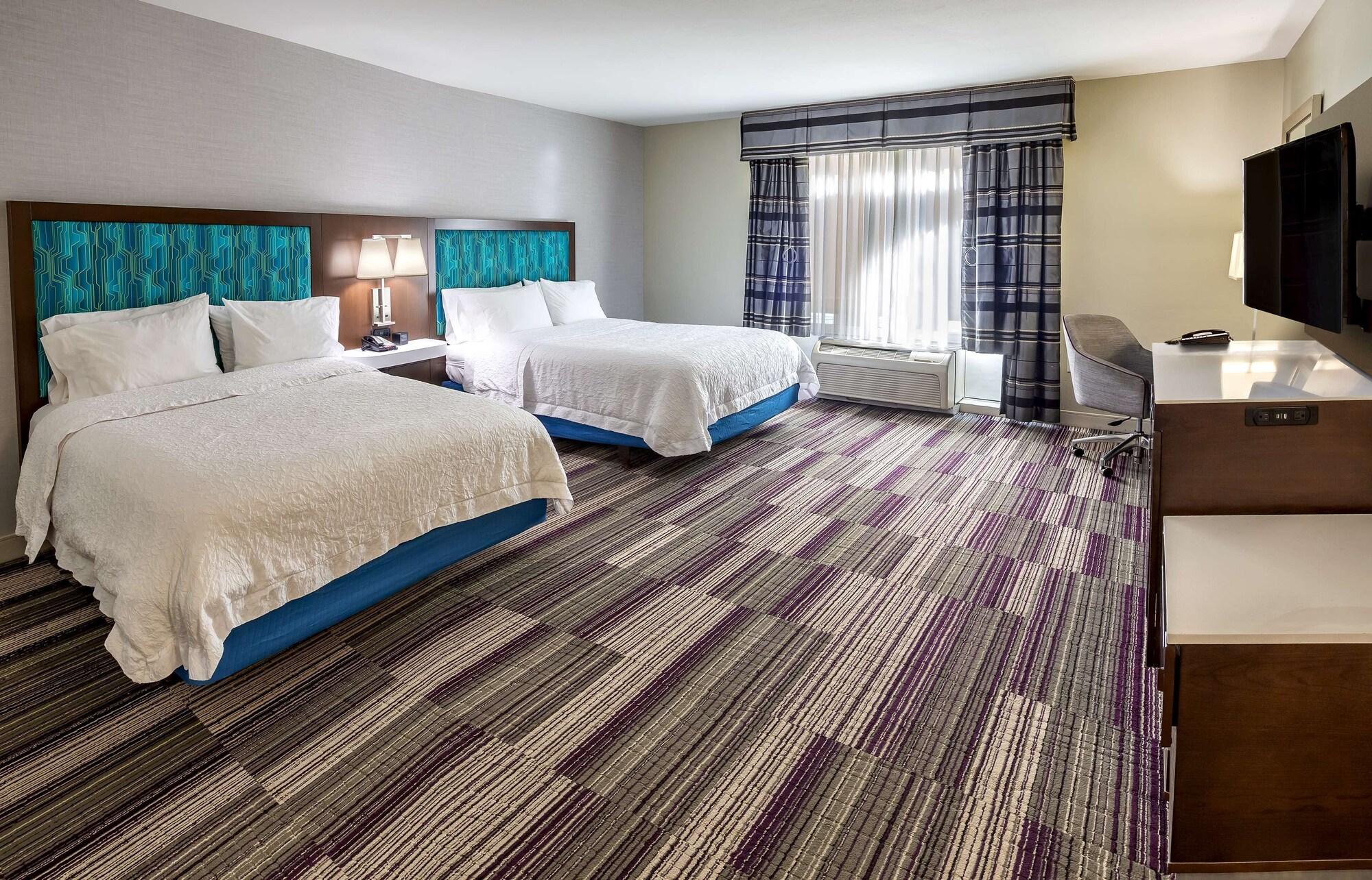 Hampton Inn & Suites Chicago Southland-Matteson Esterno foto