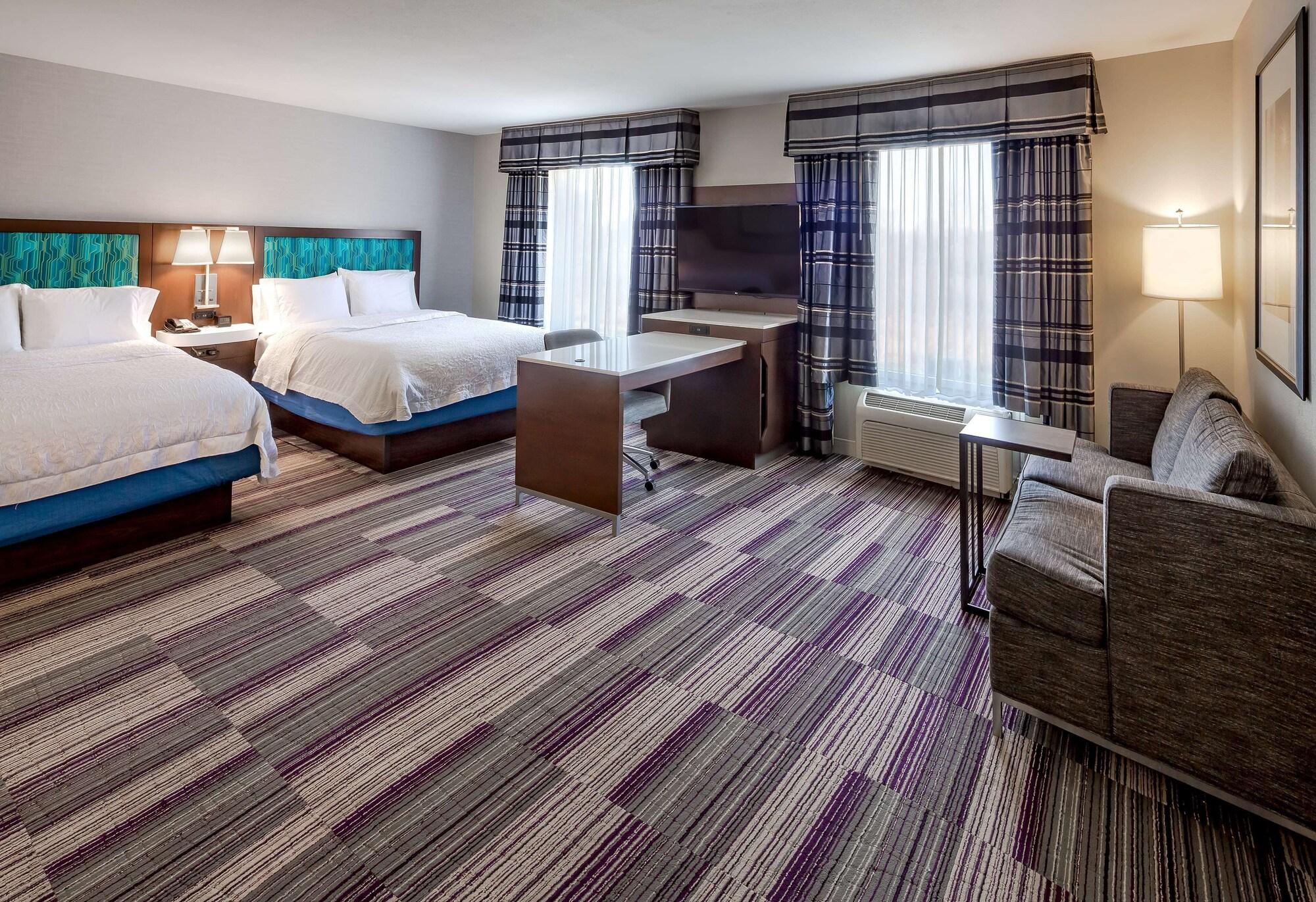 Hampton Inn & Suites Chicago Southland-Matteson Esterno foto