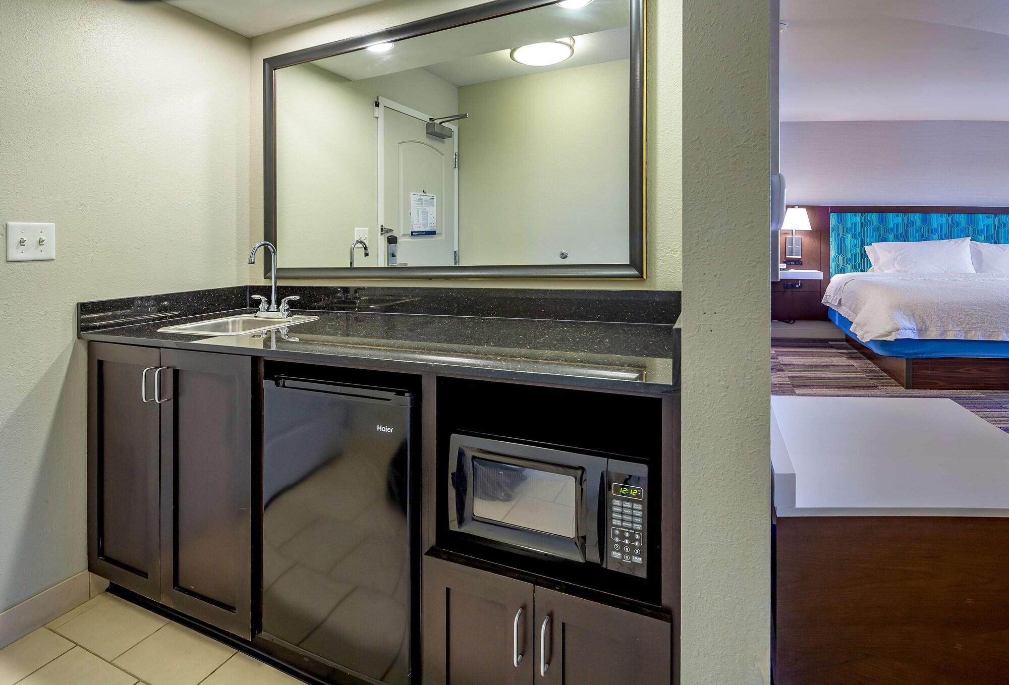 Hampton Inn & Suites Chicago Southland-Matteson Esterno foto
