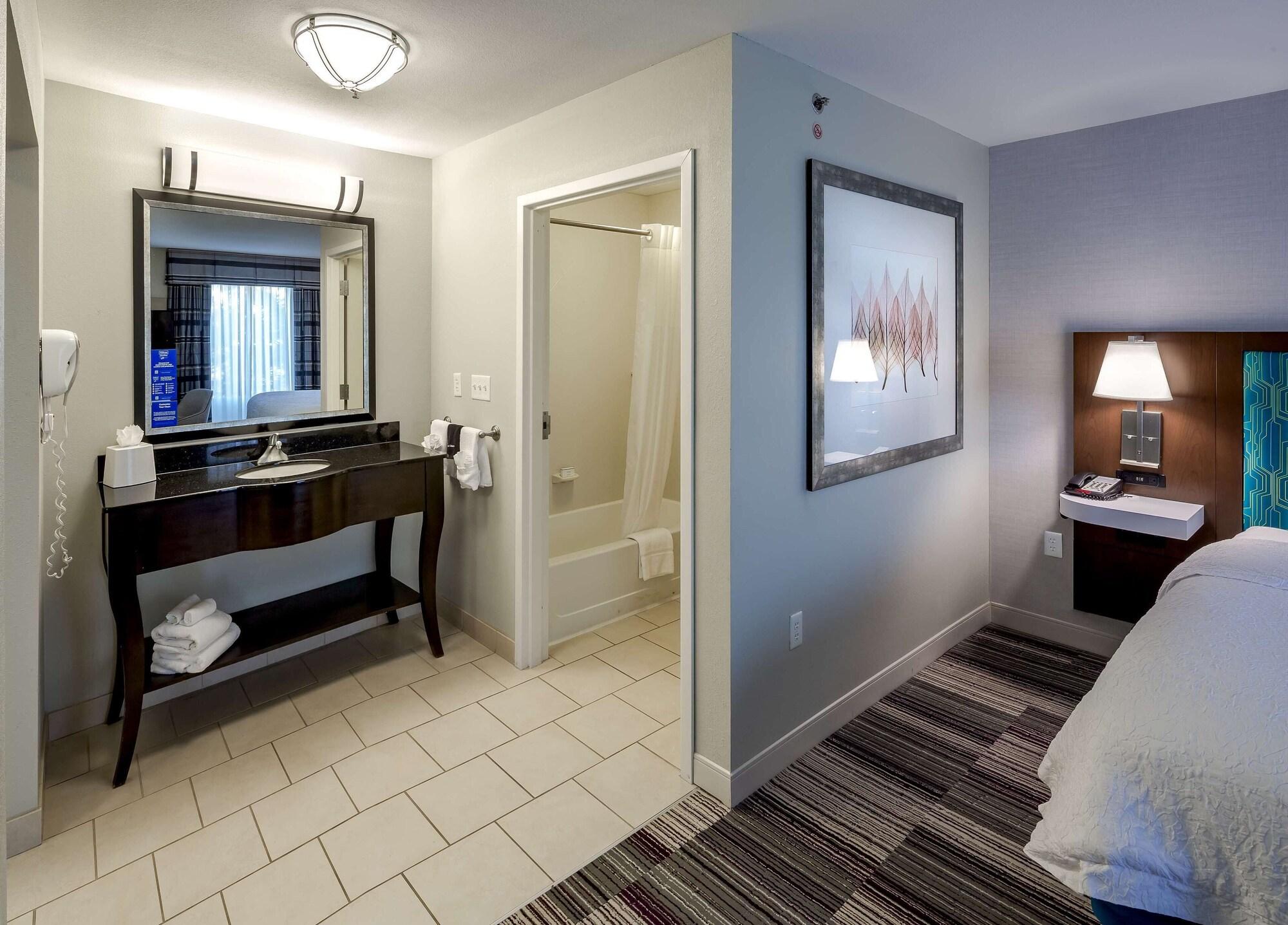 Hampton Inn & Suites Chicago Southland-Matteson Esterno foto