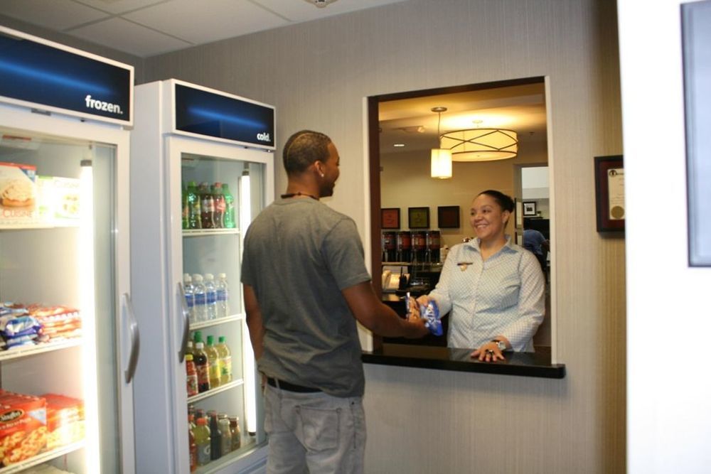 Hampton Inn & Suites Chicago Southland-Matteson Servizi foto
