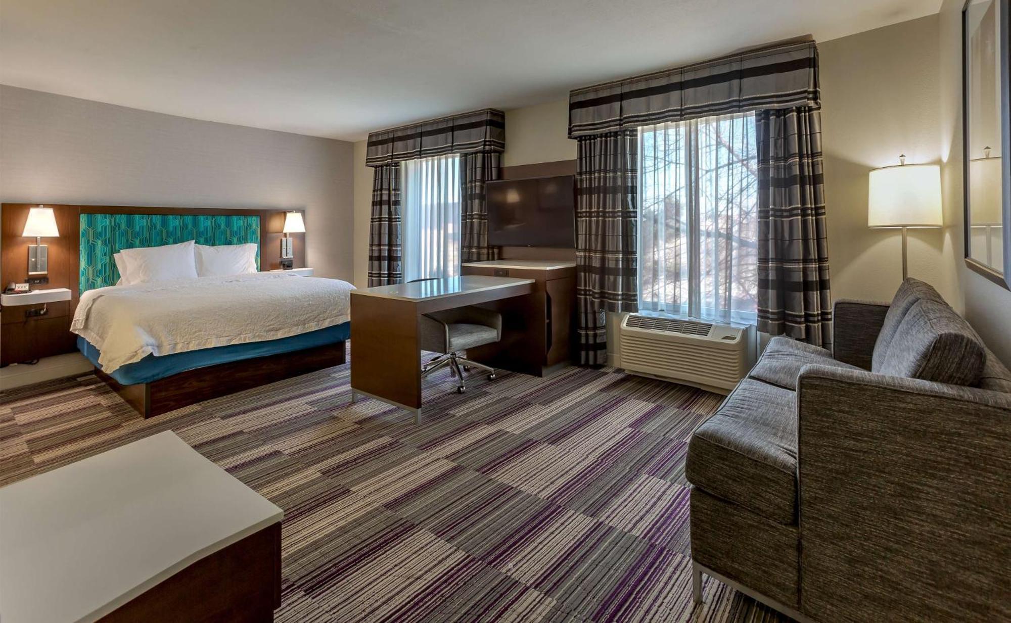 Hampton Inn & Suites Chicago Southland-Matteson Esterno foto