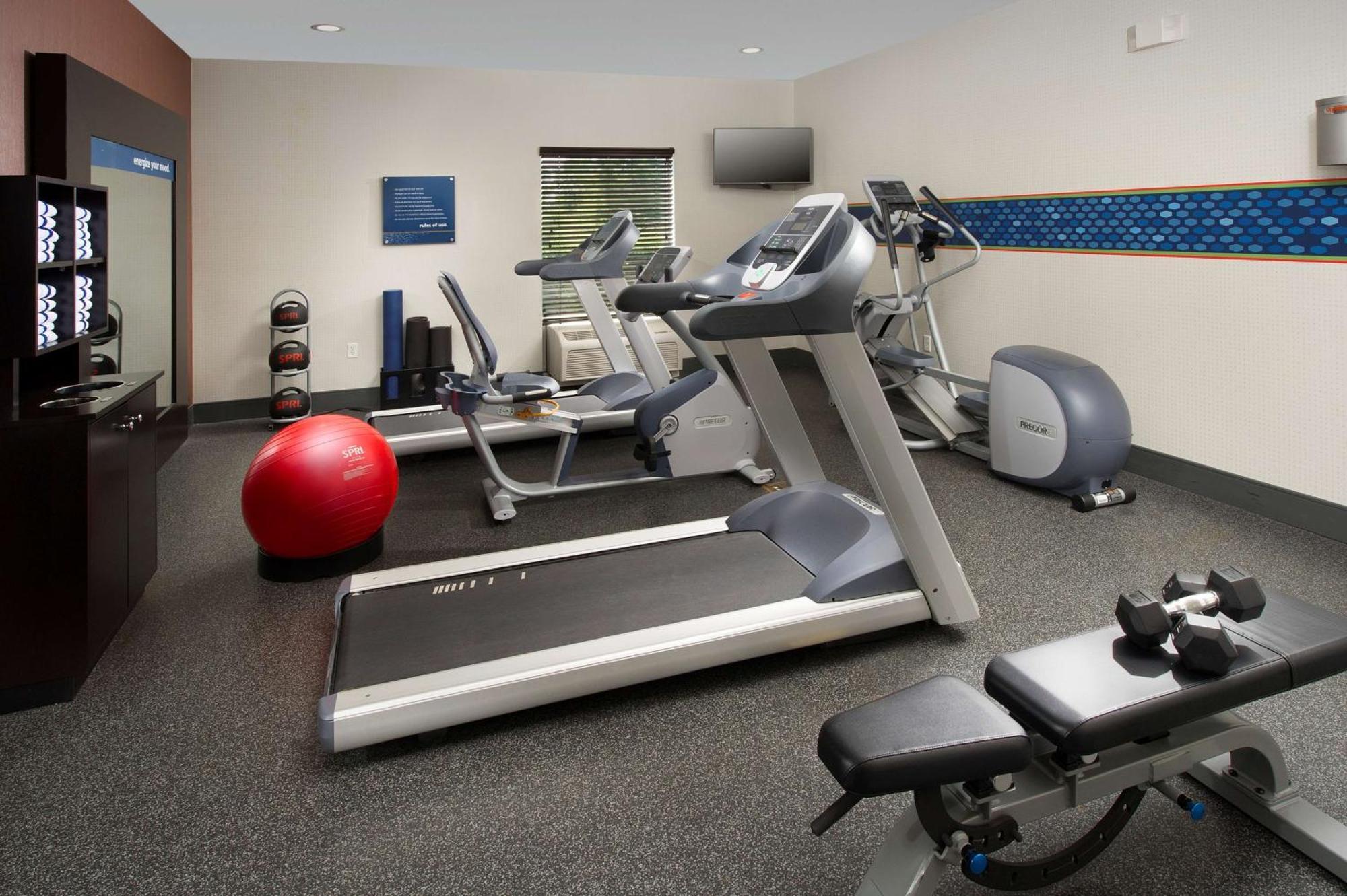 Hampton Inn & Suites Chicago Southland-Matteson Esterno foto