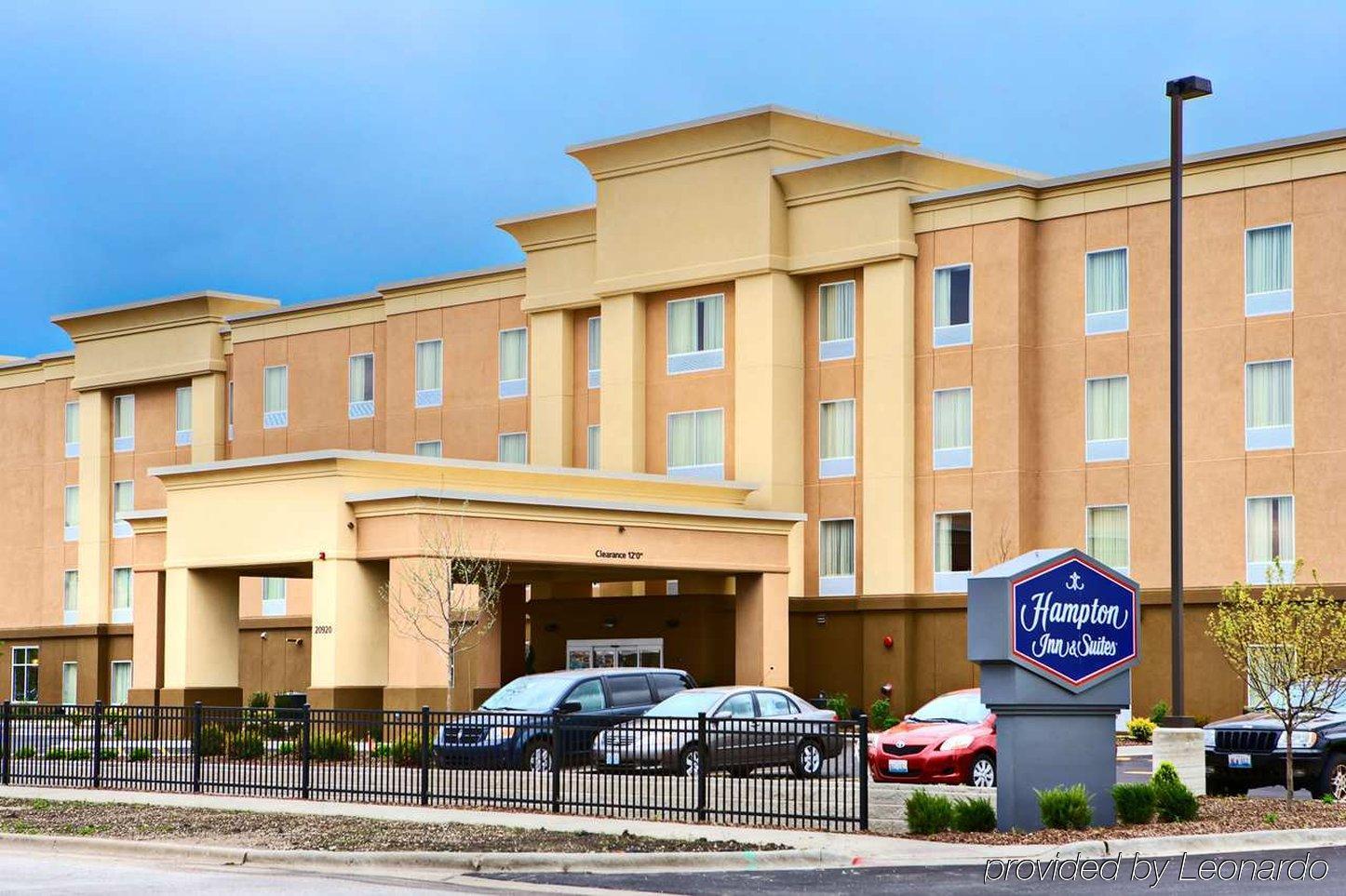 Hampton Inn & Suites Chicago Southland-Matteson Esterno foto