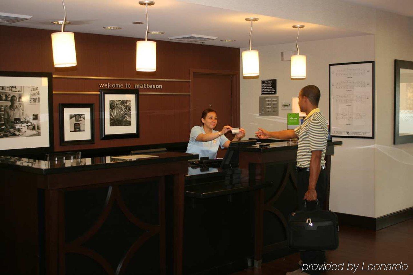 Hampton Inn & Suites Chicago Southland-Matteson Interno foto