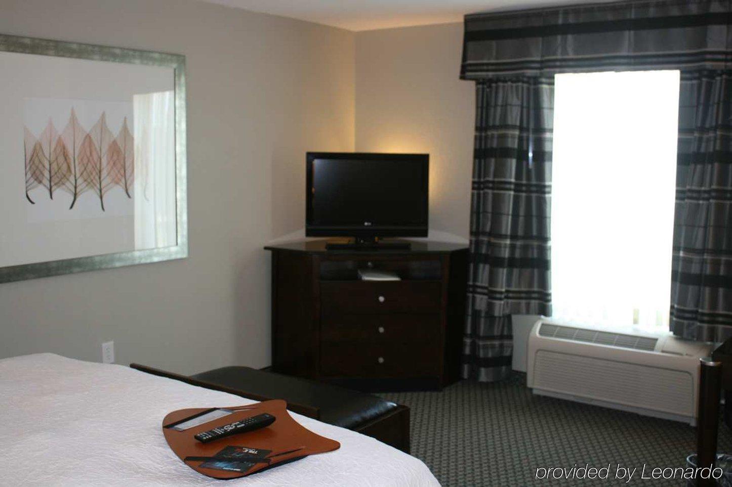Hampton Inn & Suites Chicago Southland-Matteson Camera foto