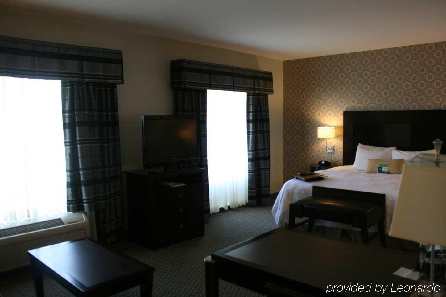 Hampton Inn & Suites Chicago Southland-Matteson Camera foto