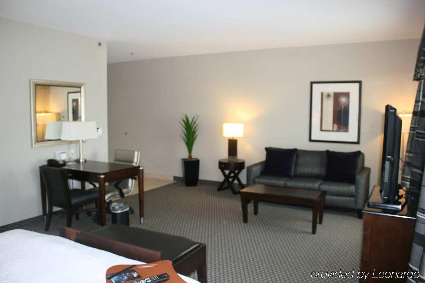 Hampton Inn & Suites Chicago Southland-Matteson Camera foto