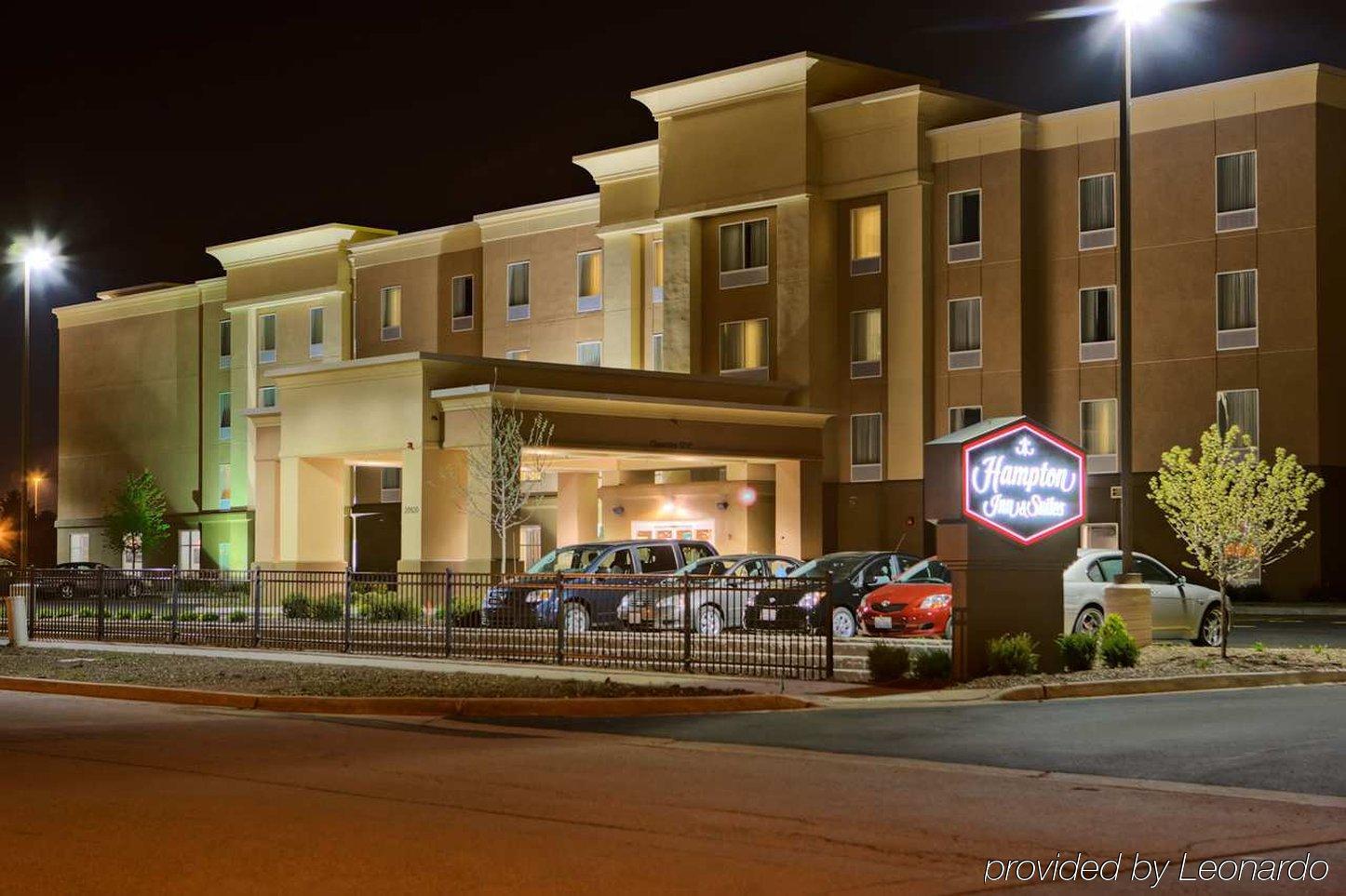 Hampton Inn & Suites Chicago Southland-Matteson Esterno foto