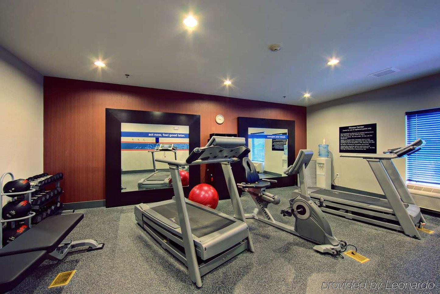 Hampton Inn & Suites Chicago Southland-Matteson Servizi foto
